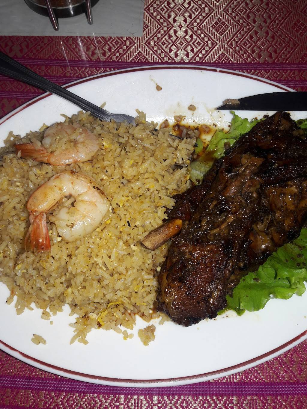 Bahn Thai | restaurant | 5802 Downey Ave, Long Beach, CA 90805, USA | 5626344156 OR +1 562-634-4156