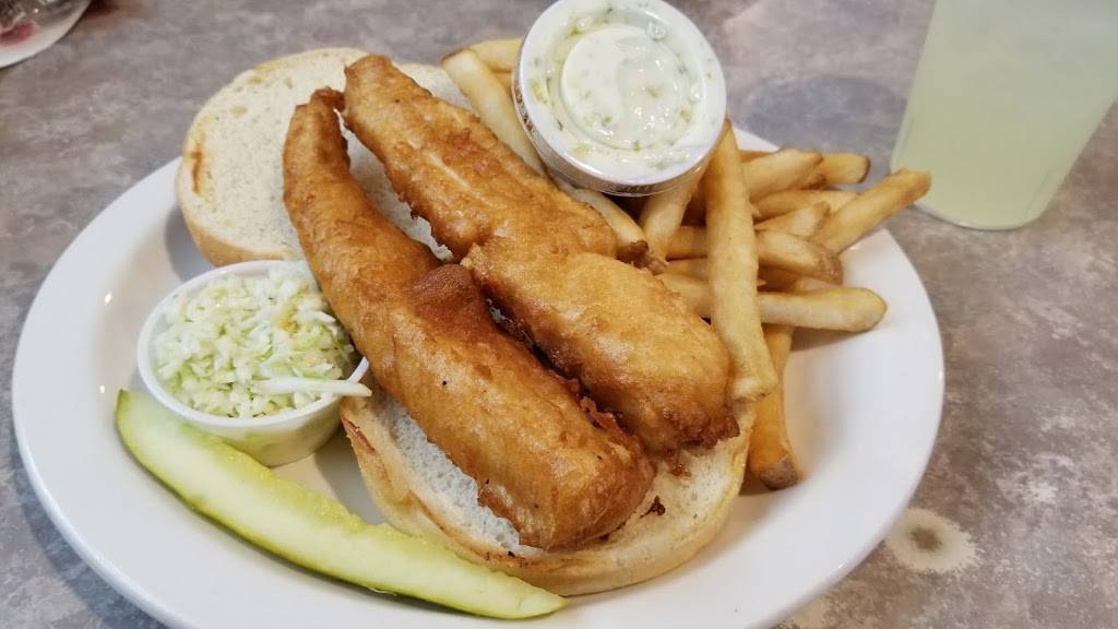 Fairport Family Restaurant | restaurant | 212 High St, Fairport Harbor, OH 44077, USA | 4403547474 OR +1 440-354-7474