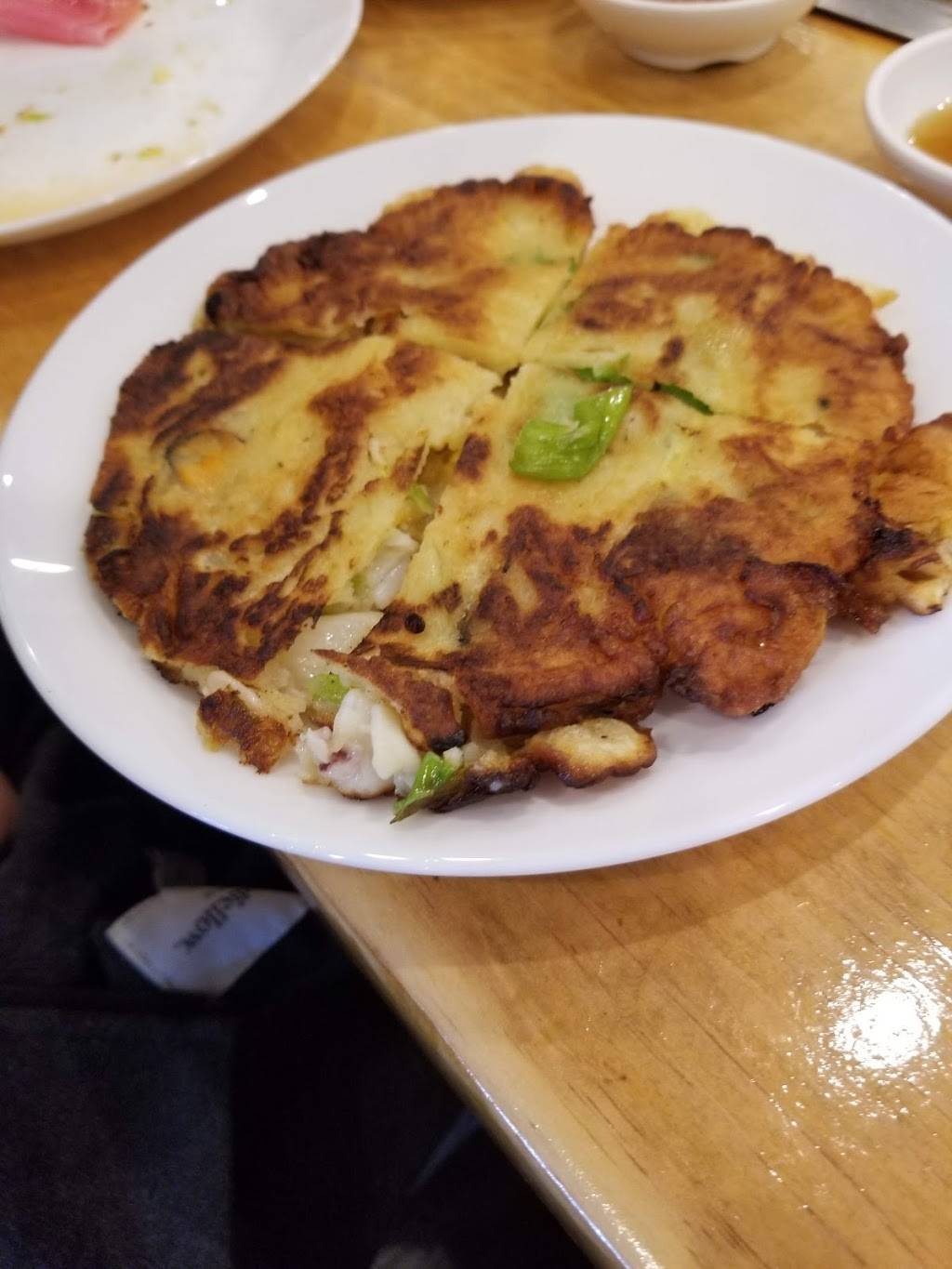 Flower Piggy Korean BBQ | restaurant | 1411 Gessner Dr STE A, Houston, TX 77080, USA | 7134678801 OR +1 713-467-8801