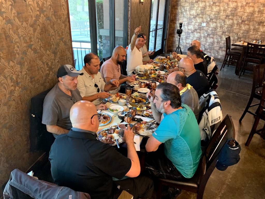 Tahdeeg Persian Cuisine | restaurant | 1250 Shaw Ave #109, Clovis, CA 93612, USA | 5593218442 OR +1 559-321-8442