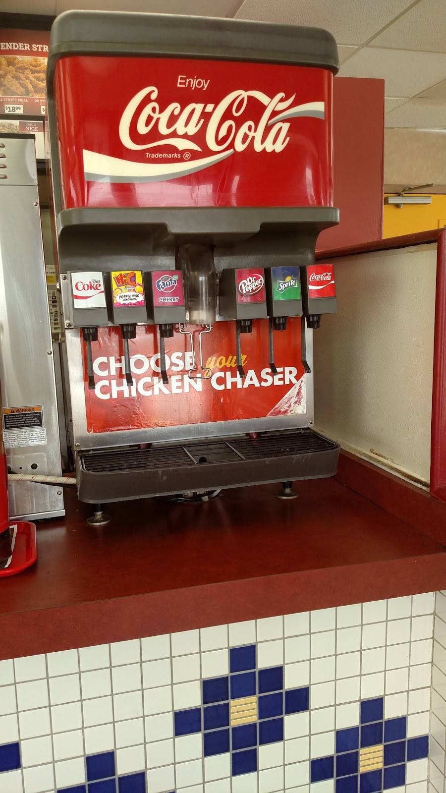 Churchs Chicken | restaurant | 7502 W Waters Ave, Tampa, FL 33615, USA | 8138887200 OR +1 813-888-7200