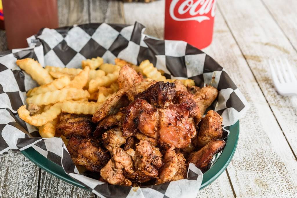 Fat Mans Smokehouse BBQ | restaurant | 1660 Federal Dr, Montgomery, AL 36109, USA | 3343969501 OR +1 334-396-9501