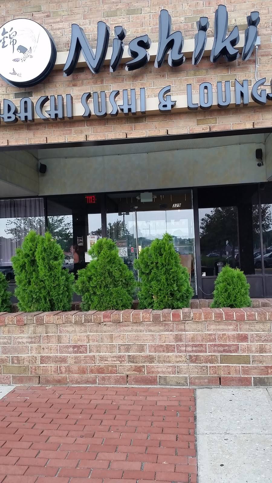 Nishiki Hibachi Restaurant | restaurant | 329 Independence Plaza, Selden, NY 11784, USA | 6316989888 OR +1 631-698-9888