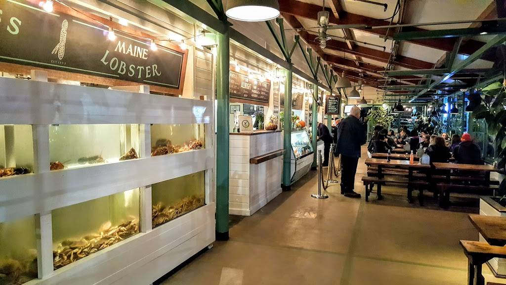 The Albright | restaurant | 258 Santa Monica Pier, Santa Monica, CA 90401, USA | 3103949683 OR +1 310-394-9683