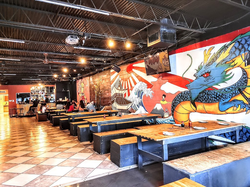 Kuyashii Ramen | restaurant | 1237 E Adams St, Brownsville, TX 78520, USA | 9566211926 OR +1 956-621-1926