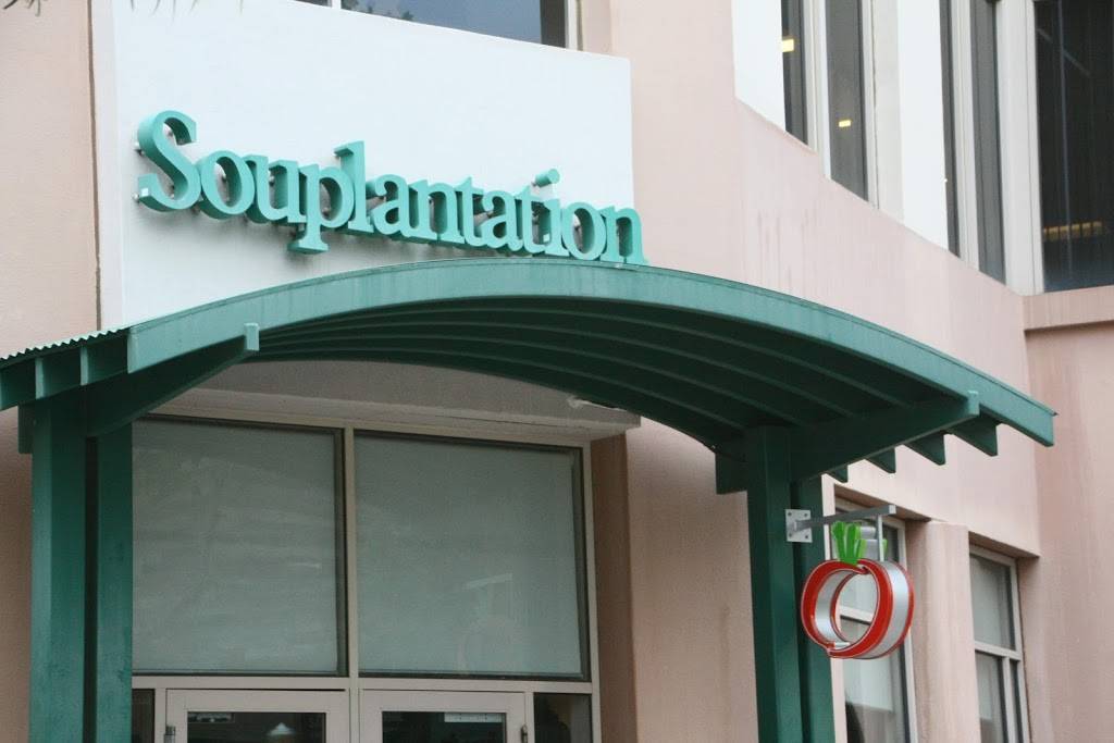 Souplantation | restaurant | 24303 Town Center Dr #150, Valencia, CA 91355, USA | 6612861260 OR +1 661-286-1260