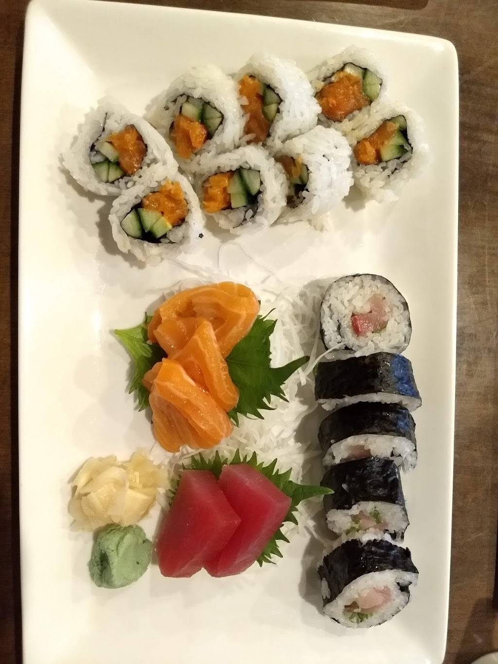Ichimi Sushi | restaurant | 2550 Capital Ave SW #150, Battle Creek, MI 49017, USA | 2698836427 OR +1 269-883-6427