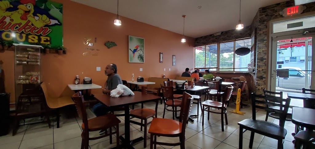 Chicken House #2 | restaurant | 3203 NW 17th Ave, Miami, FL 33142, USA | 3057425417 OR +1 305-742-5417