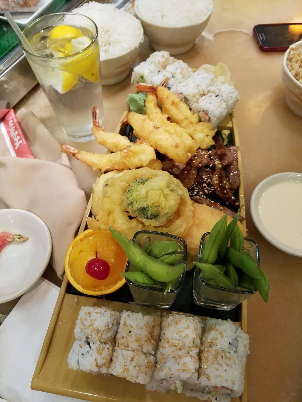 Kanki House of Steaks and Sushi | restaurant | 4325 Glenwood Ave #1070, Raleigh, NC 27612, USA | 9197829708 OR +1 919-782-9708