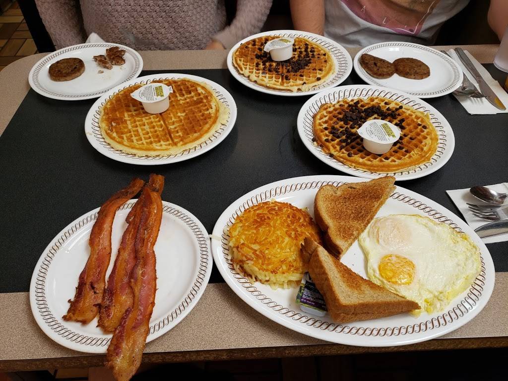 Waffle House | restaurant | 709 W Starr Pass Blvd, Tucson, AZ 85713, USA | 5207929393 OR +1 520-792-9393