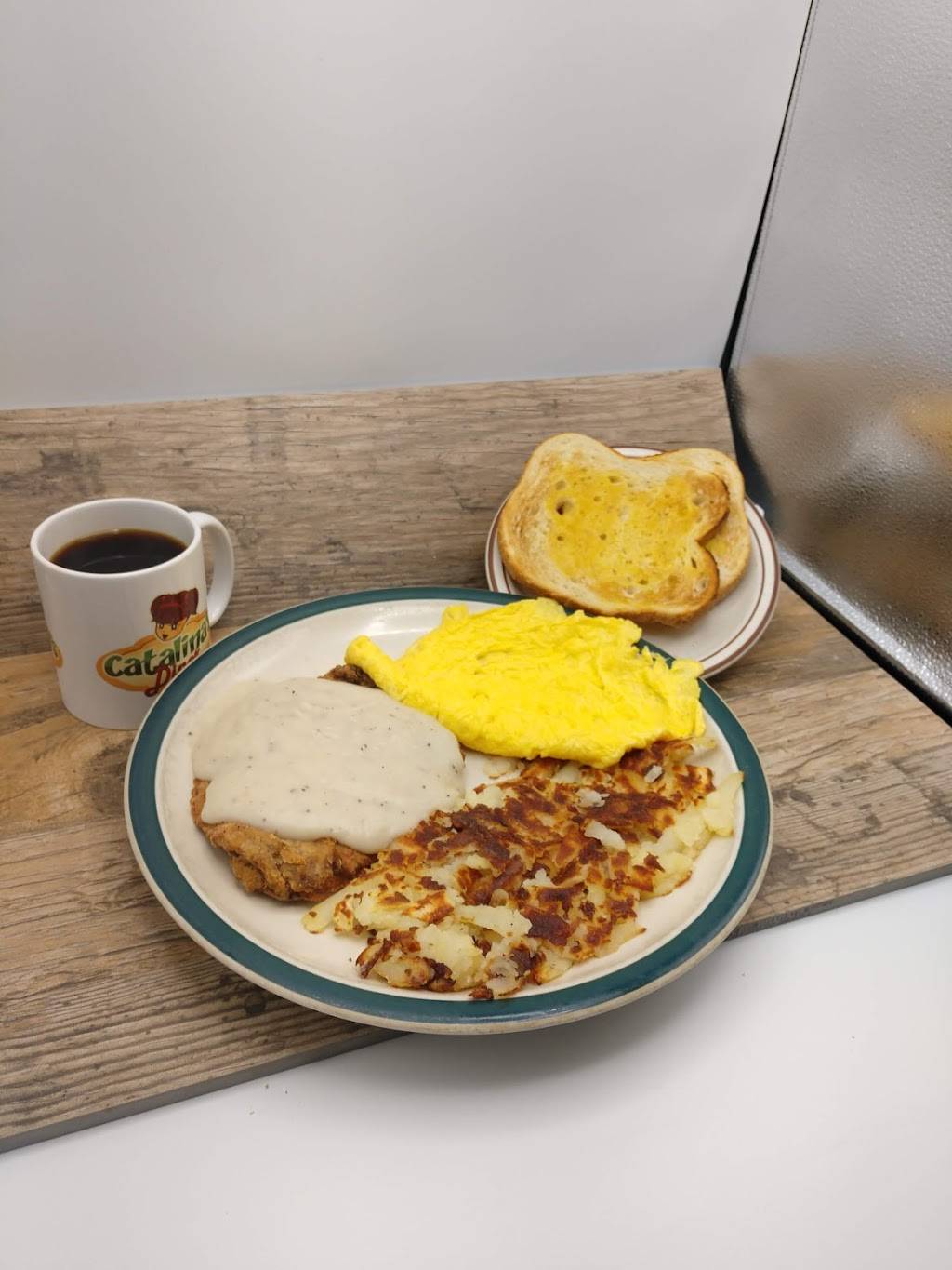 Catalinas Diner | restaurant | 273 E Kiowa Ave, Elizabeth, CO 80107, USA | 3036462700 OR +1 303-646-2700