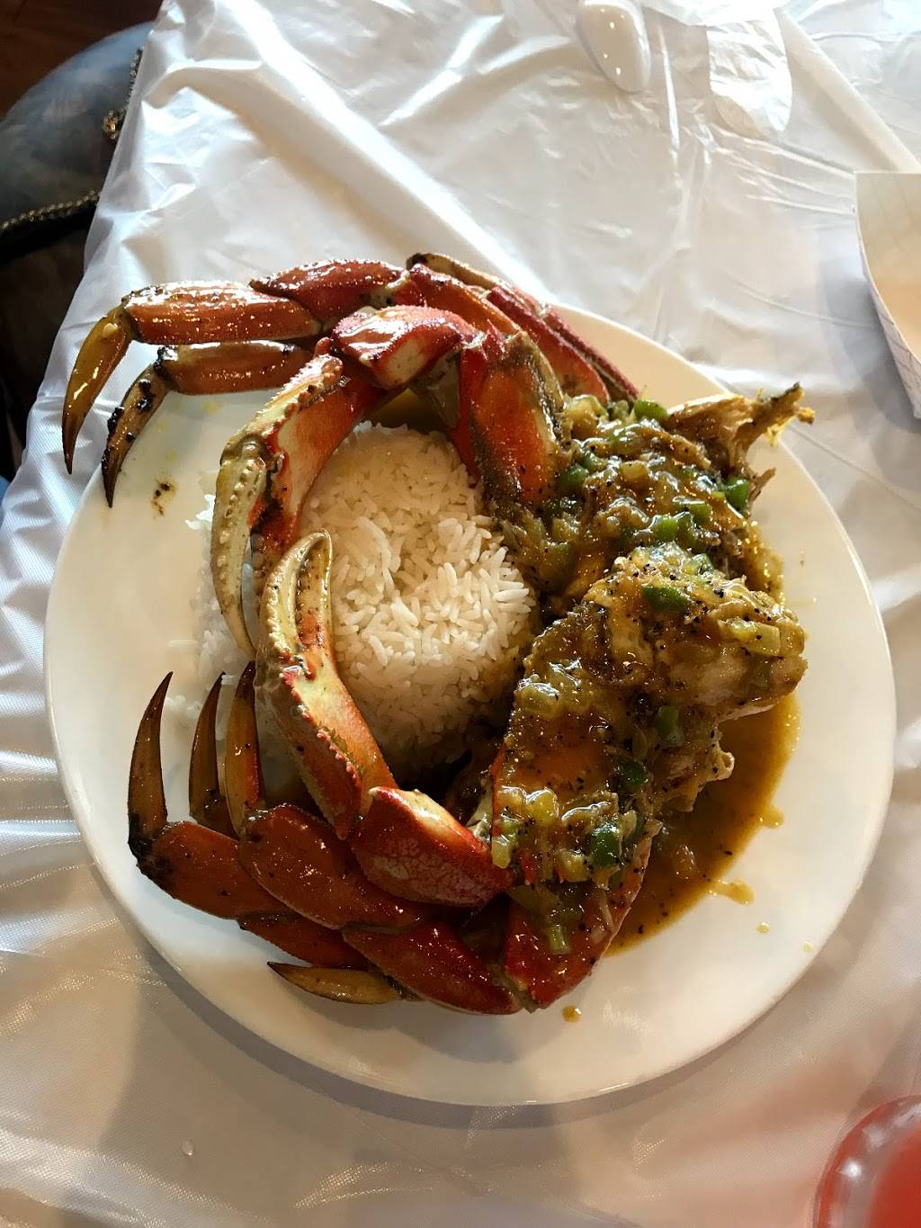 Cajun Fuze | restaurant | 3702 Cypress Creek Pkwy, Houston, TX 77068, USA | 2819192184 OR +1 281-919-2184