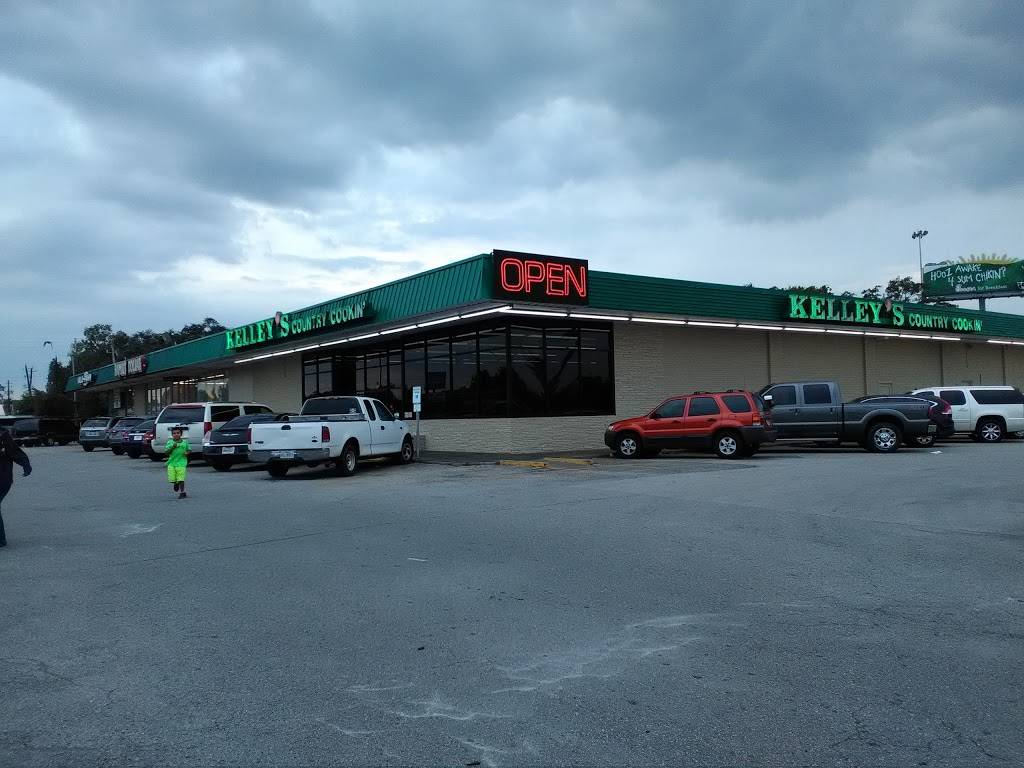 Kelleys Country Cookin | restaurant | 8015 Park Place @, Gulf Fwy, Houston, TX 77087, USA | 7136456428 OR +1 713-645-6428