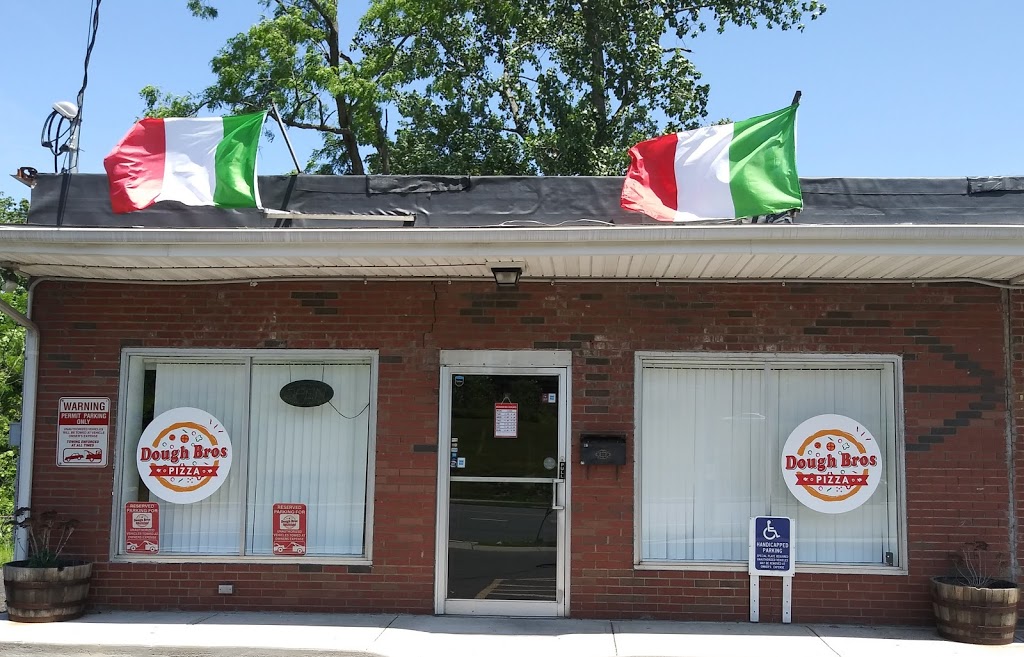 Dough Bros Pizza | restaurant | 25 Middle St, Bristol, CT 06010, USA | 8608455614 OR +1 860-845-5614