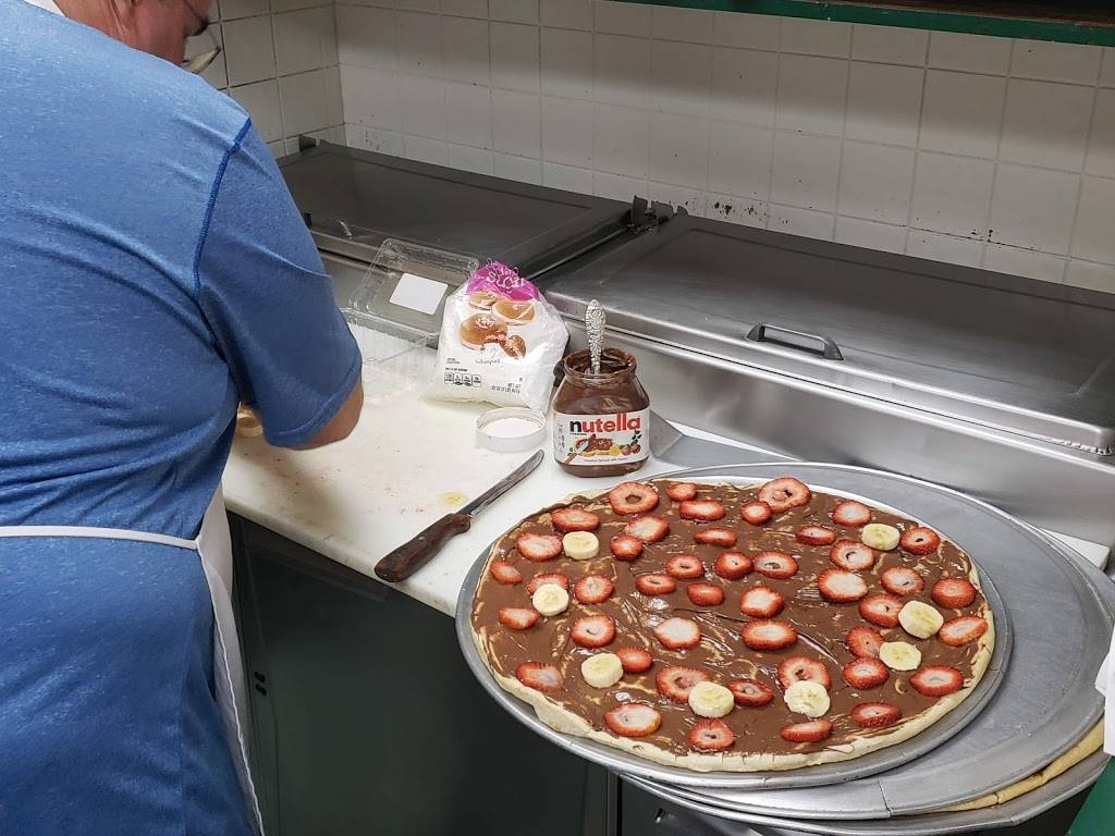 Mona Lisa Pizza & Subs | meal delivery | 4751 SW 8th St, Miami, FL 33134, USA | 3054457500 OR +1 305-445-7500