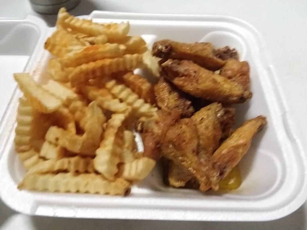 Btjs wings | restaurant | 846 S Irby St, Florence, SC 29501, USA | 8437995686 OR +1 843-799-5686