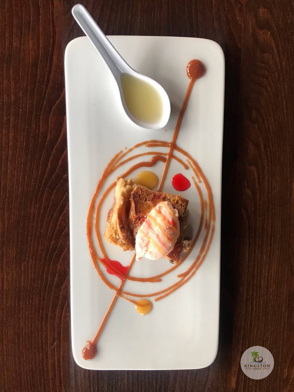 Kingston Grill | restaurant | 1105 Main St Suite 701, Forest Park, GA 30297, USA | 4044583968 OR +1 404-458-3968