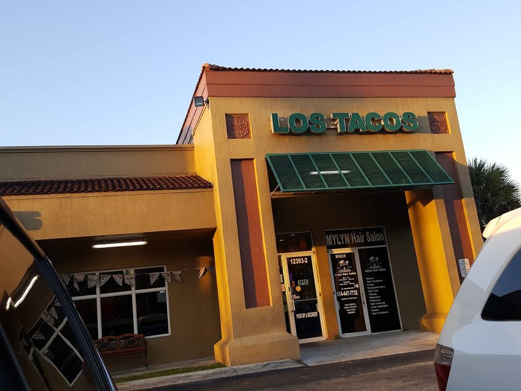 Los Tacos -Pembroke Rd. | restaurant | 12393 Pembroke Rd, Pembroke Pines, FL 33025, USA | 9544305180 OR +1 954-430-5180