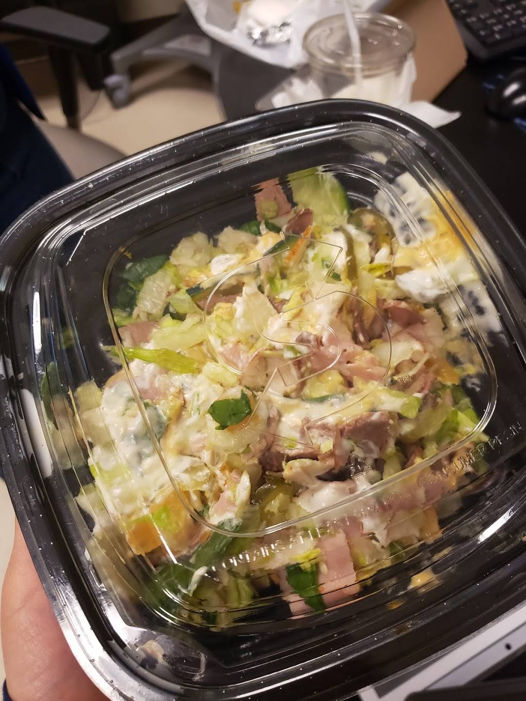 Subway Restaurants | restaurant | 9669 N Central Expressway Suite 150 Lakeside Village, S/C, Dallas, TX 75231, USA | 2143600706 OR +1 214-360-0706