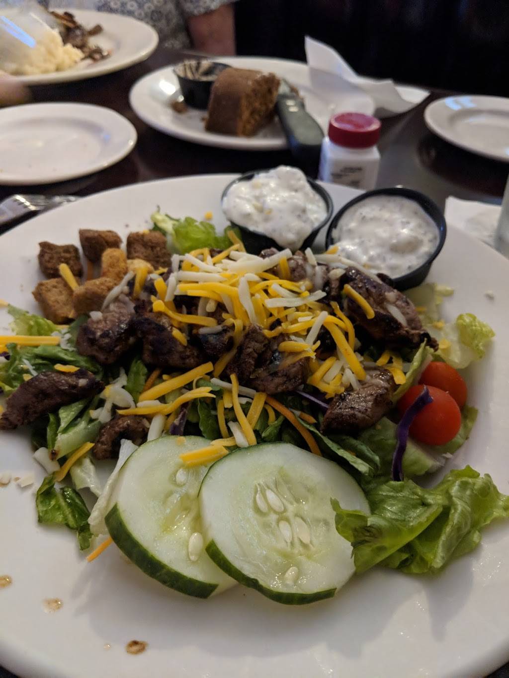 Tbonz Steakhouse of Augusta | restaurant | 2856 Washington Rd, Augusta, GA 30909, USA | 7067378325 OR +1 706-737-8325