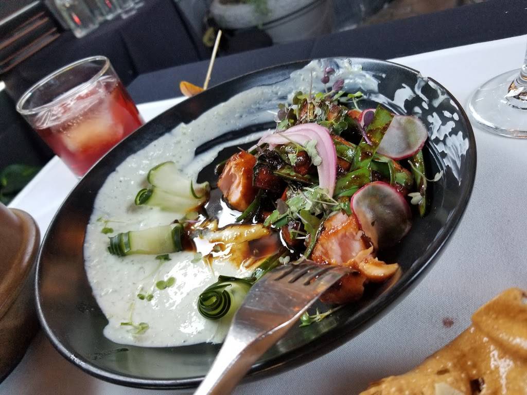 Ambrosia | restaurant | 2003 Lexington St, Houston, TX 77098, USA | 8326494636 OR +1 832-649-4636