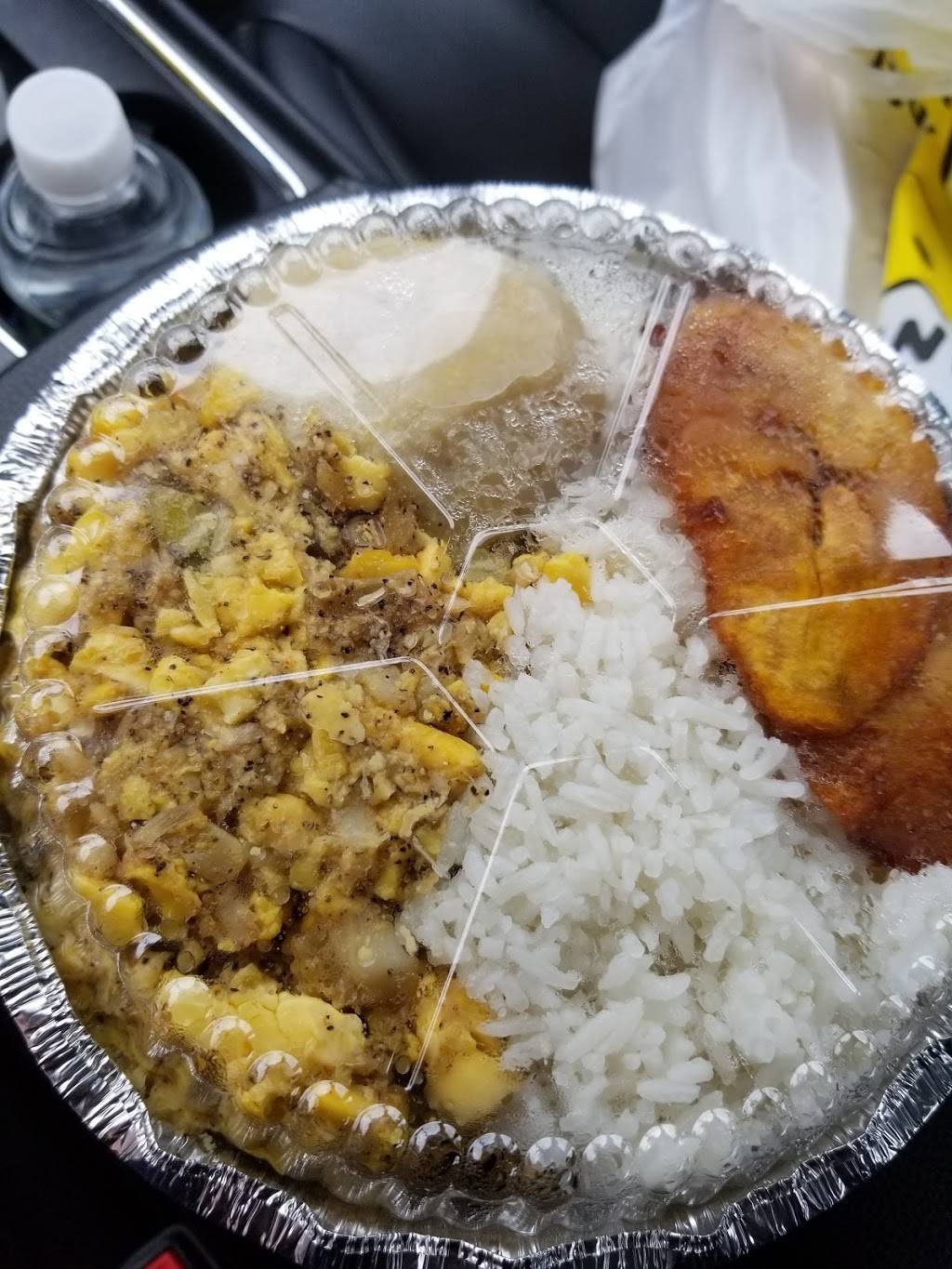 Golden Krust | restaurant | 9529 Church Ave, Brooklyn, NY 11212, USA | 7185661557 OR +1 718-566-1557