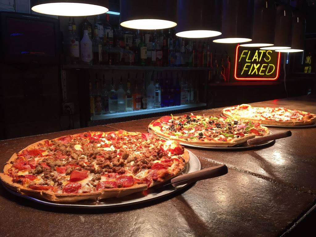 Pumphouse | restaurant | 825 E 2nd St N, Wichita, KS 67202, USA | 3162627867 OR +1 316-262-7867