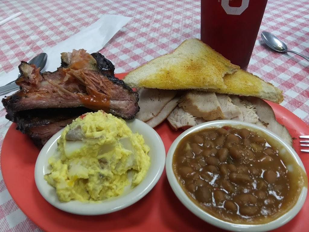 Ribs-N-More | restaurant | 729 NW 32nd St, Newcastle, OK 73065, USA | 4053874949 OR +1 405-387-4949