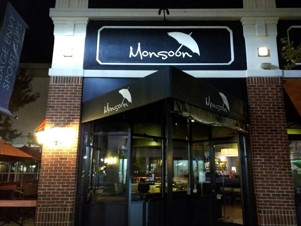 Monsoon Indian Bistro | restaurant | 2150 Allainby Way, Hampton, VA 23666, USA | 7572241633 OR +1 757-224-1633