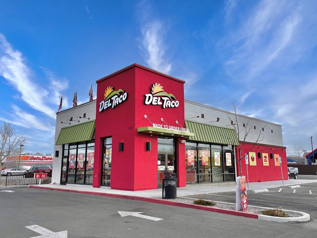 Del Taco | meal takeaway | 1321 N Riverside Dr, Española, NM 87532, USA | 5057535007 OR +1 505-753-5007