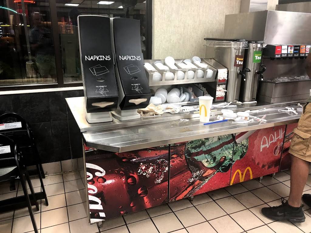 McDonalds | cafe | 8530 W Irlo Bronson Memorial Hwy, Kissimmee, FL 34747, USA | 4073968082 OR +1 407-396-8082