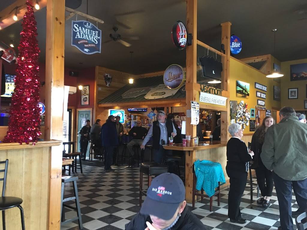 Village Cafe & Tavern | restaurant | 6640 US-7, North Ferrisburgh, VT 05473, USA | 8025392149 OR +1 802-539-2149