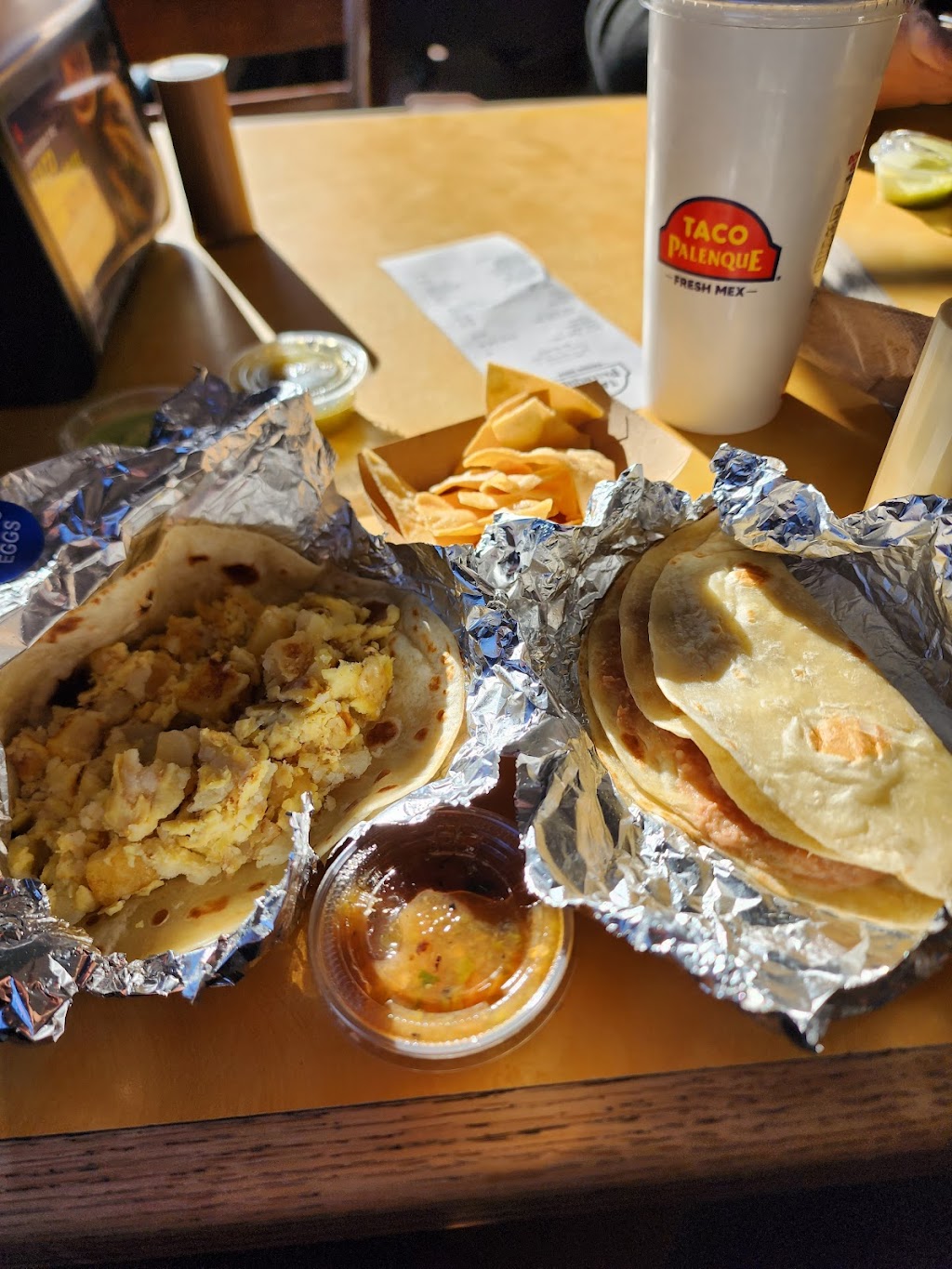 Taco Palenque Morrison | restaurant | 4227 N Expressway #77, Brownsville, TX 78520, USA | 9563508232 OR +1 956-350-8232