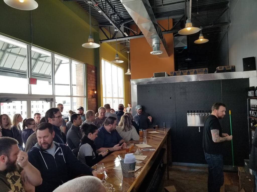 Rebel Hill Brewing Company | restaurant | 420 Schuylkill Rd, Phoenixville, PA 19460, USA | 4849248044 OR +1 484-924-8044