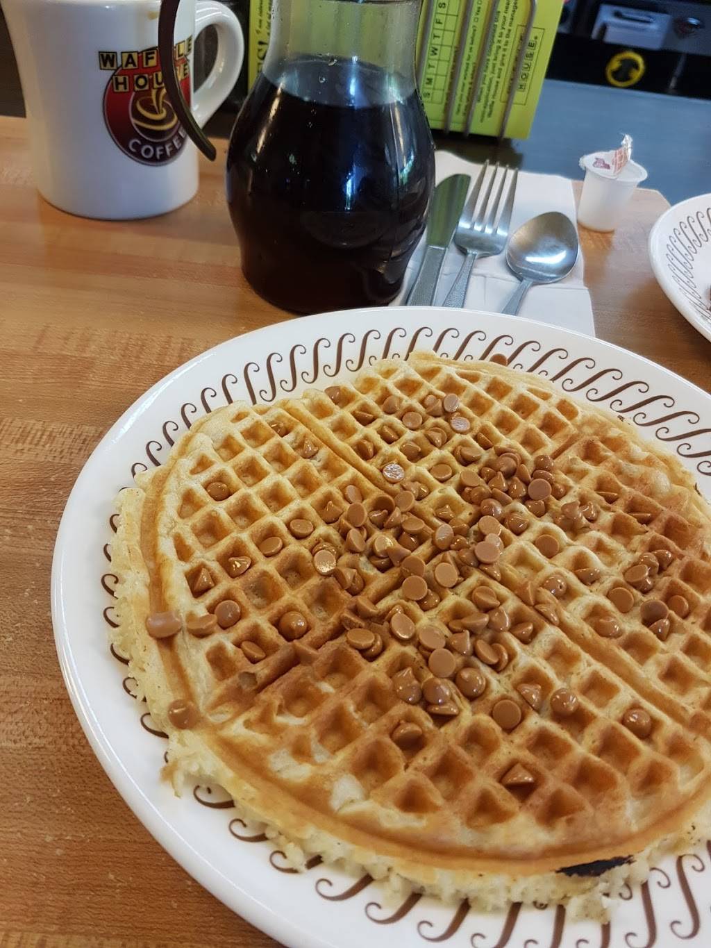 Waffle House | meal takeaway | 5416 Asheville Hwy, Knoxville, TN 37914, USA | 8655229536 OR +1 865-522-9536
