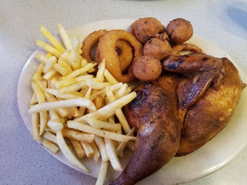 Wood Box BBQ | restaurant | 415 N Bridge St, Jonesville, NC 28642, USA | 3365264227 OR +1 336-526-4227