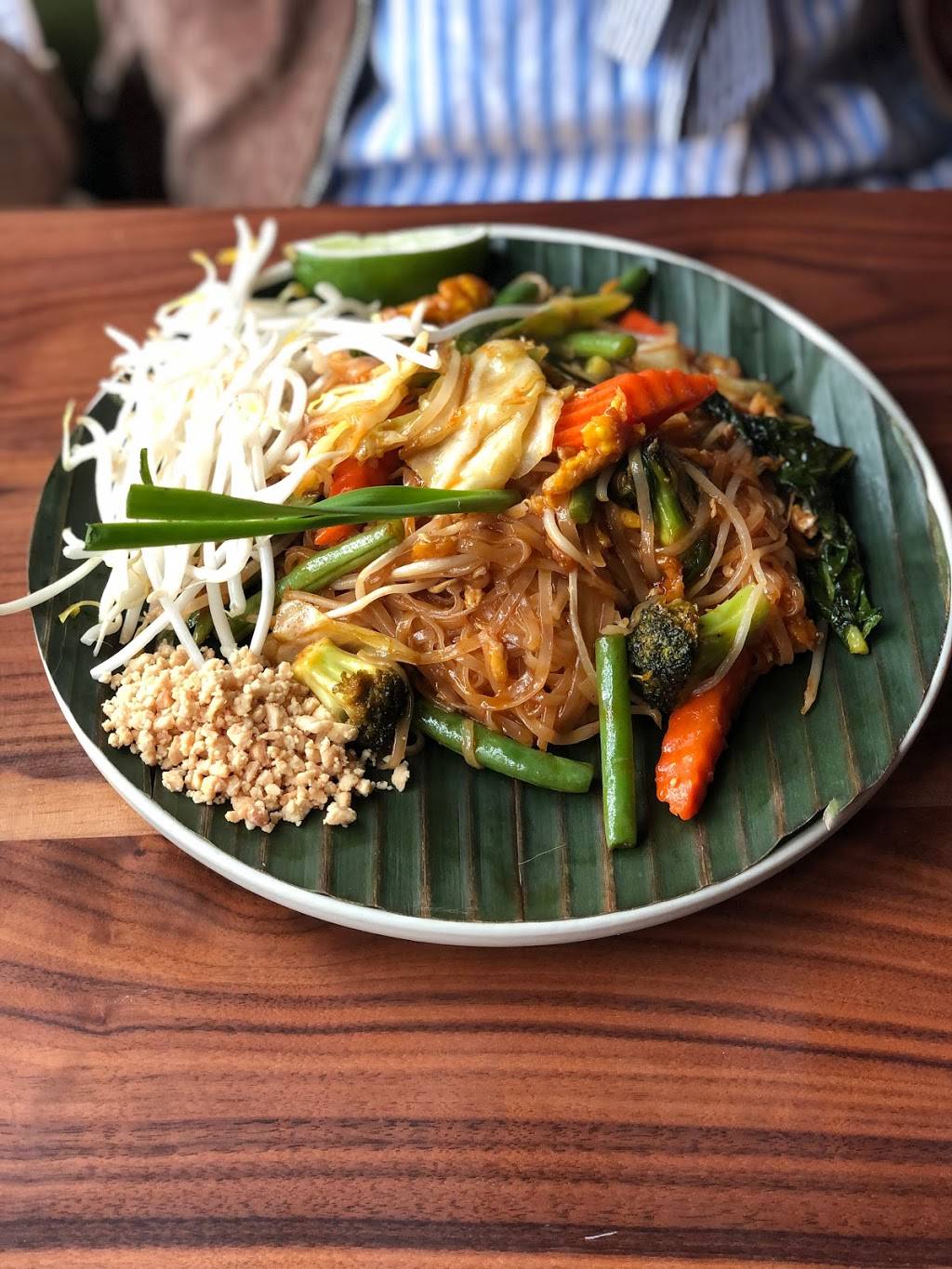 Tem Sib Thai Food Reimagined | restaurant | 1020 108th Ave NE #100, Bellevue, WA 98004, USA | 4253326564 OR +1 425-332-6564