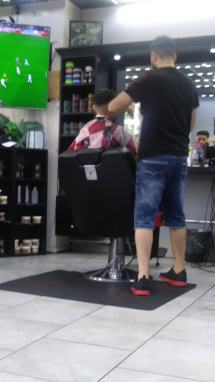 Al Ameer hair salon | restaurant | 5813 Chase Rd, Dearborn, MI 48126, USA | 3138268188 OR +1 313-826-8188