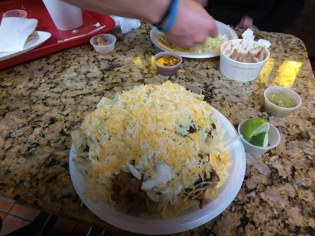 Marias Taco Shop | restaurant | 2083 W Orangeburg Ave, Modesto, CA 95350, USA | 2095718632 OR +1 209-571-8632