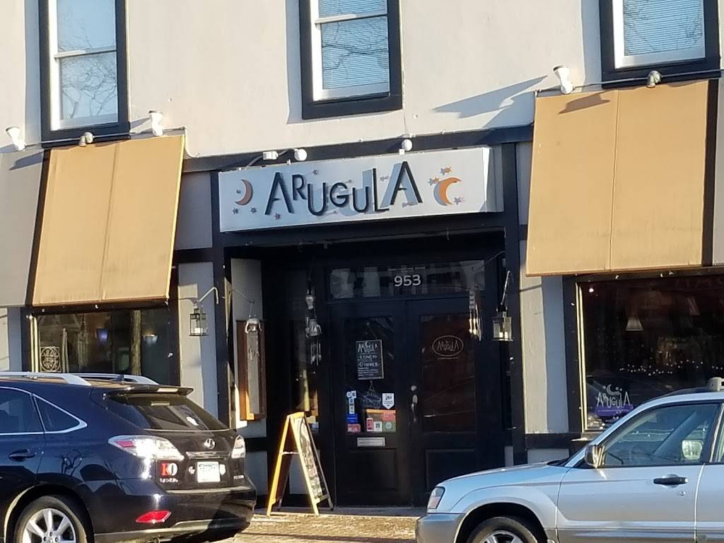Arugula Bistro | restaurant | 953 Farmington Ave, West Hartford, CT 06107, USA | 8605614888 OR +1 860-561-4888