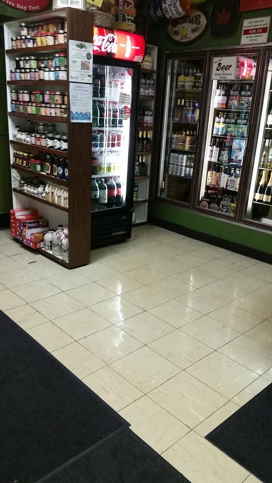 Lehmans Deli | restaurant | 24961 Detroit Rd, Westlake, OH 44145, USA | 4408713445 OR +1 440-871-3445