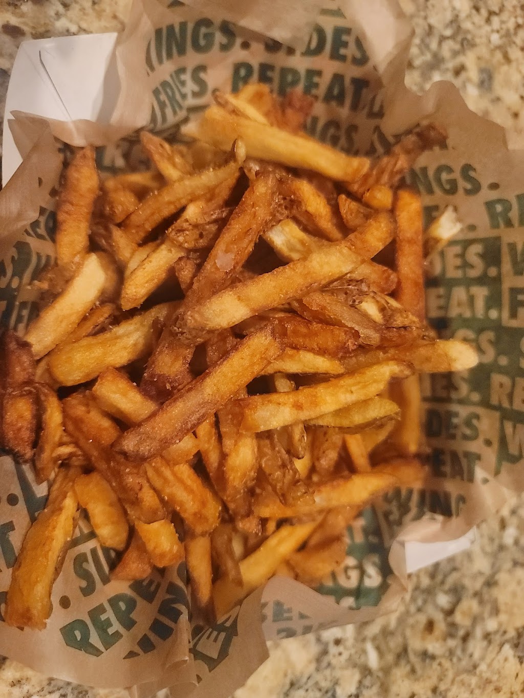 Wingstop | restaurant | 1941 W Foxwood Dr, Raymore, MO 64083, USA | 8163223324 OR +1 816-322-3324
