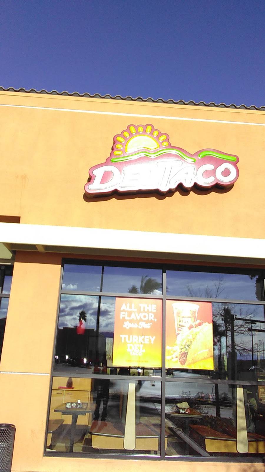 Del Taco | meal takeaway | 7757 N El Capitan Way, Las Vegas, NV 89143, USA | 7023960289 OR +1 702-396-0289