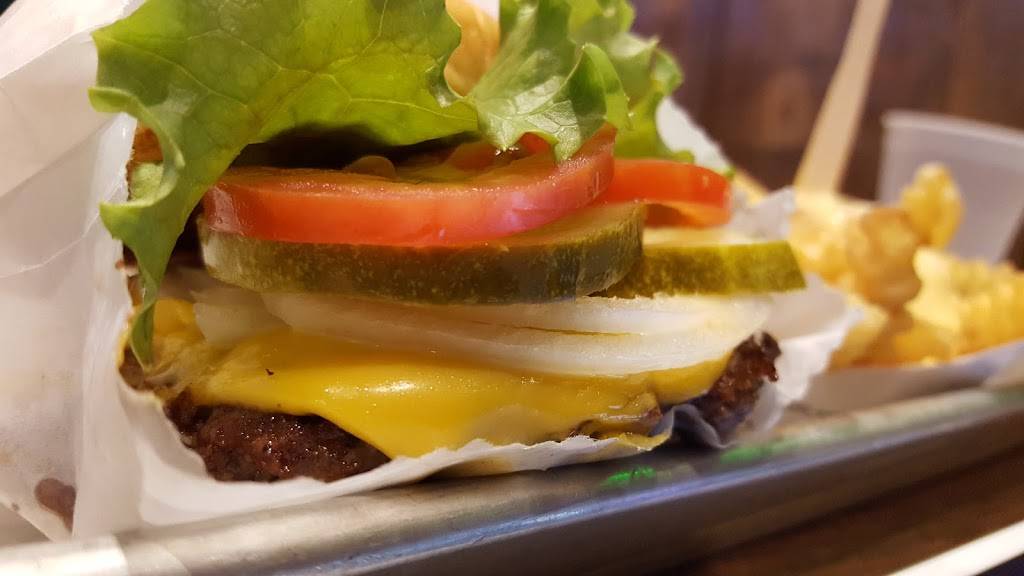 Shake Shack | restaurant | 11228 Domain Dr, Austin, TX 78759, USA | 5127170422 OR +1 512-717-0422