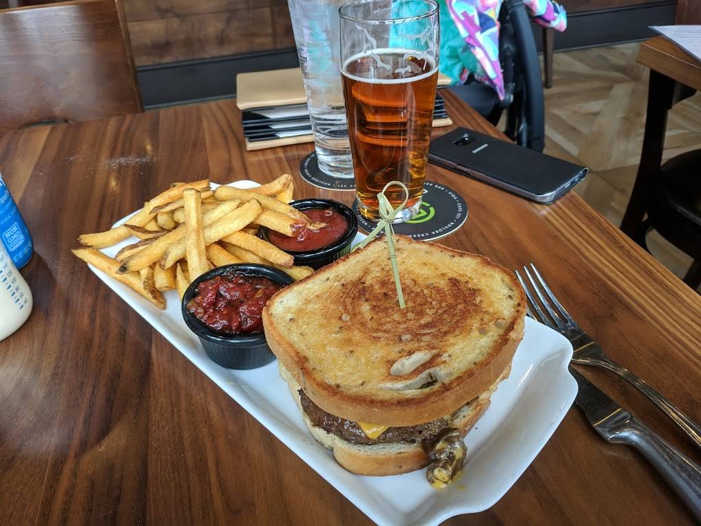 Bru Burger Bar - Westerville | restaurant | 691 N Cleveland Ave, Westerville, OH 43082, USA | 6149188680 OR +1 614-918-8680