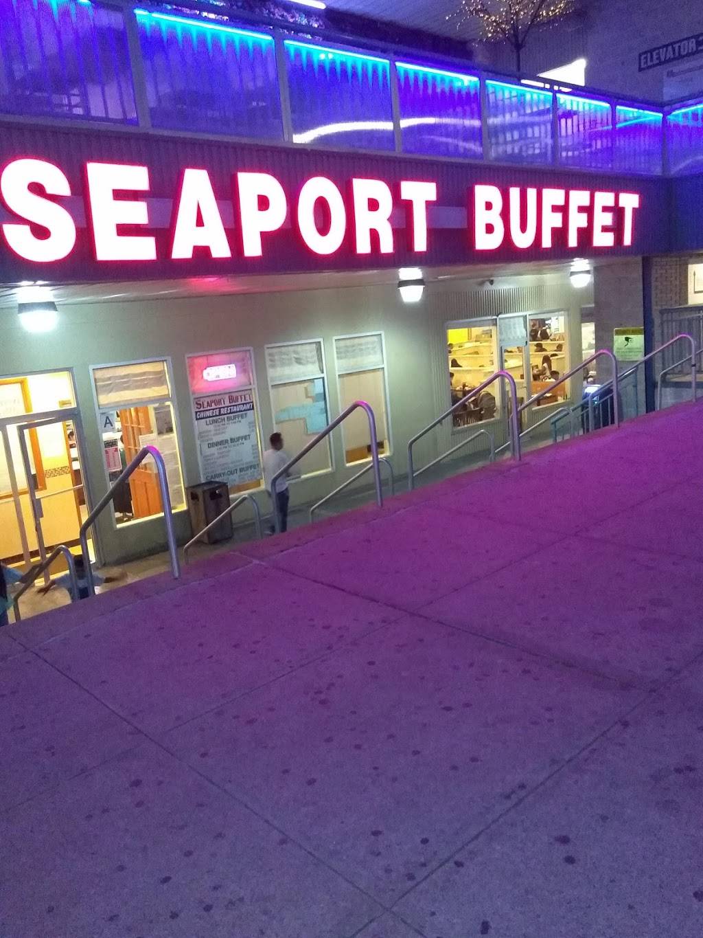 China Buffet | restaurant | 2027 Emmons Ave #10, Brooklyn, NY 11235, USA | 7183683388 OR +1 718-368-3388