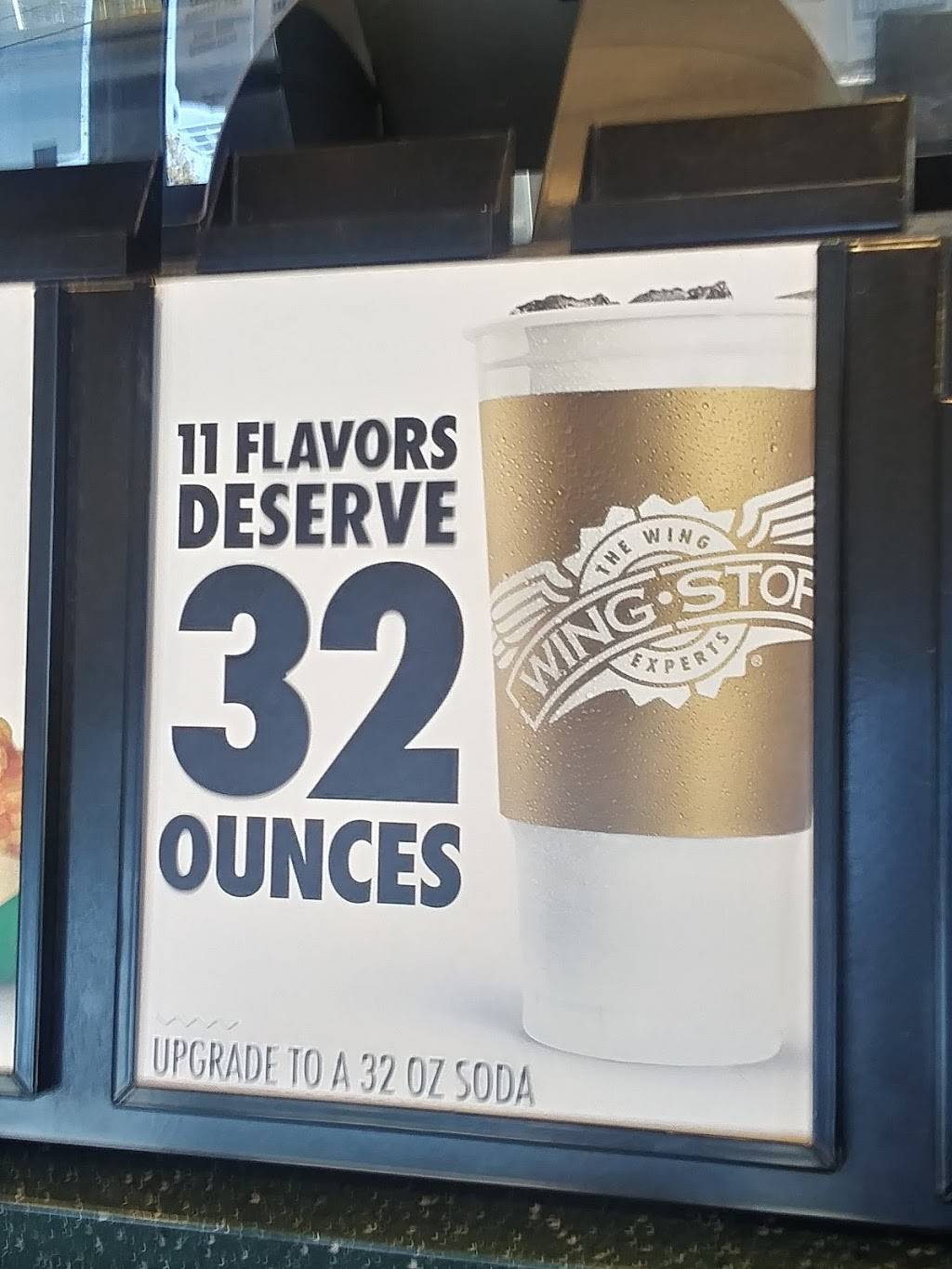 Wingstop | restaurant | 2718 N Kansas Expy C, Springfield, MO 65803, USA | 4178694877 OR +1 417-869-4877