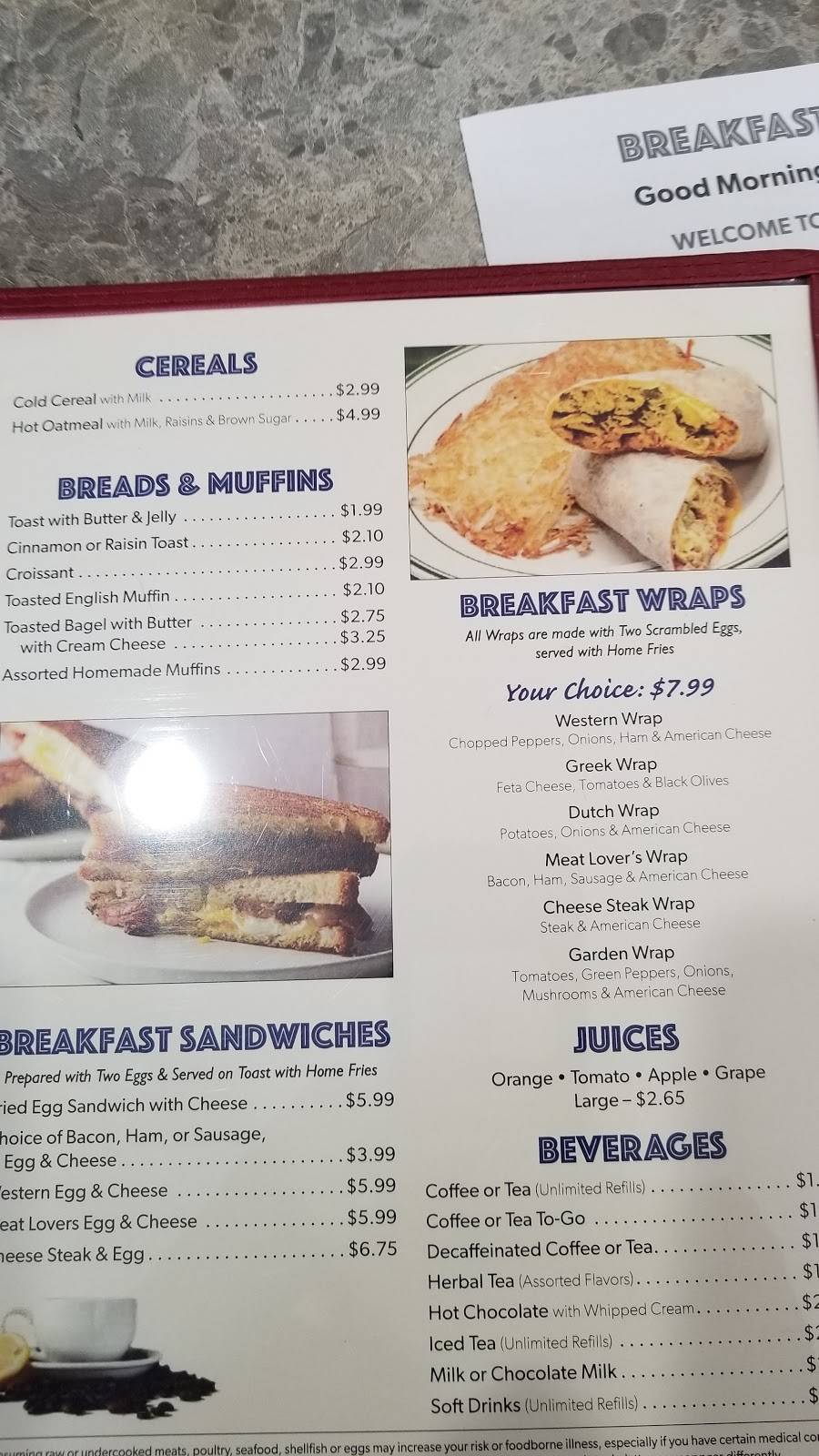 Mountville Family Restaurant | restaurant | 350 Highland Dr #150, Mountville, PA 17554, USA | 7175221155 OR +1 717-522-1155