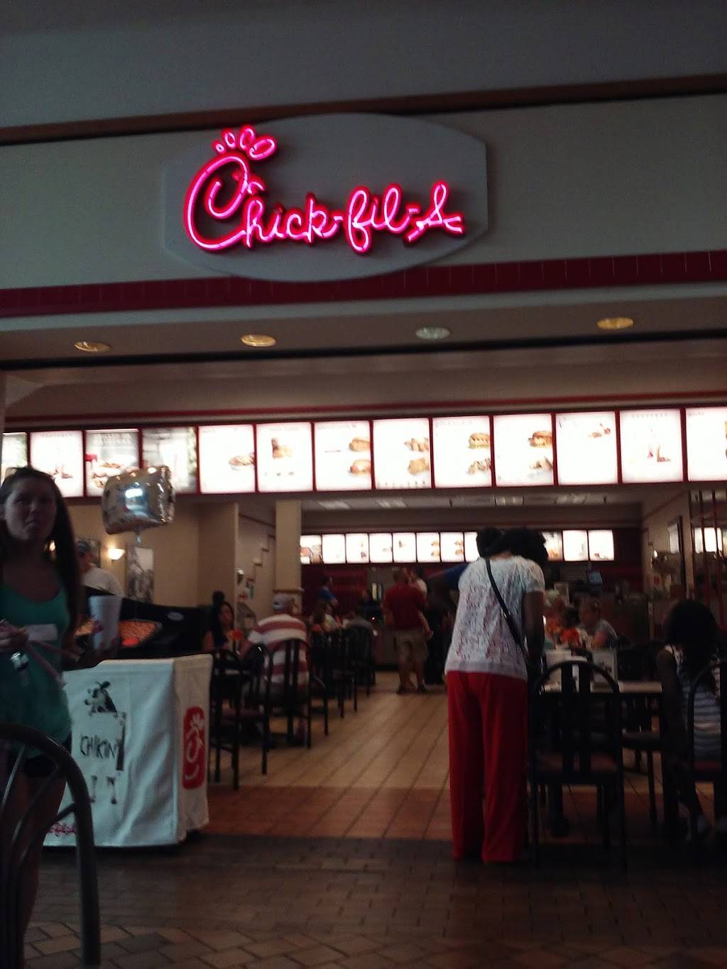 Chick-fil-A | restaurant | 425 Randolph Mall, Asheboro, NC 27203, USA | 3366266688 OR +1 336-626-6688