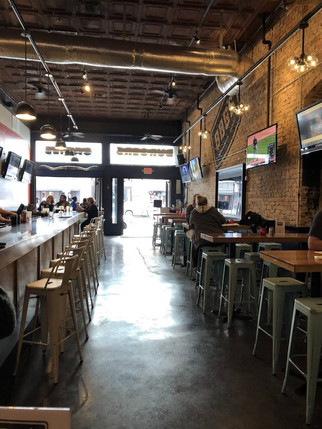 BBGS | restaurant | 214 E 6th St, Austin, TX 78701, USA | 5124692934 OR +1 512-469-2934